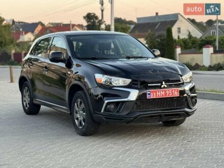 Мицубиси АСХ 2018 в Львове на Automoto.ua Черный Мицубиси АСХ, объемом двигателя 2 л и пробегом 123 тыс. км за 10300 $, фото 1 на Automoto.ua