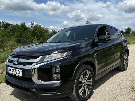 Мицубиси АСХ 2020 в Харькове на Automoto.ua Черный Мицубиси АСХ, объемом двигателя 2 л и пробегом 121 тыс. км за 17400 $, фото 1 на Automoto.ua