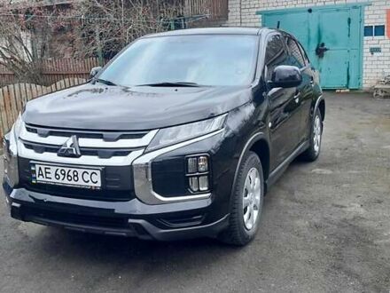 Міцубісі АСХ 2020 у Брусилове на Automoto.ua Чорний Міцубісі АСХ, об'ємом двигуна 1.59 л та пробігом 45 тис. км за 16500 $, фото 1 на Automoto.ua