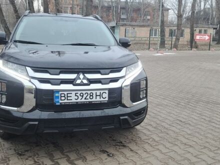 Міцубісі АСХ 2022 у Кривому Розі на Automoto.ua Чорний Міцубісі АСХ, об'ємом двигуна 2 л та пробігом 40 тис. км за 18900 $, фото 1 на Automoto.ua