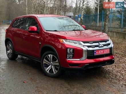 Черный Мицубиси АСХ, объемом двигателя 2 л и пробегом 63 тыс. км за 18800 $, фото 1 на Automoto.ua