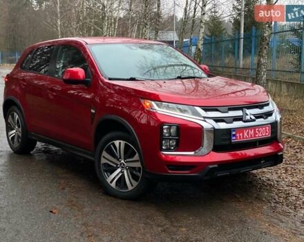 Чорний Міцубісі АСХ, об'ємом двигуна 2 л та пробігом 63 тис. км за 18800 $, фото 1 на Automoto.ua