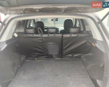 Коричневый Мицубиси АСХ, объемом двигателя 1.8 л и пробегом 300 тыс. км за 10500 $, фото 8 на Automoto.ua