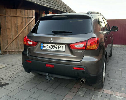 Коричневий Міцубісі АСХ, об'ємом двигуна 1.8 л та пробігом 275 тис. км за 9300 $, фото 4 на Automoto.ua