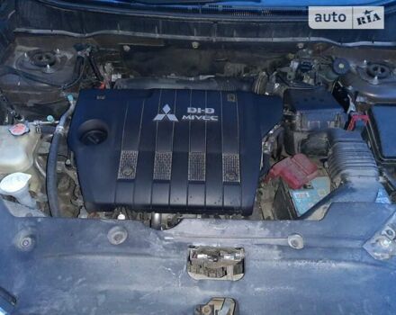 Коричневый Мицубиси АСХ, объемом двигателя 1.8 л и пробегом 199 тыс. км за 10000 $, фото 12 на Automoto.ua