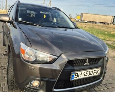 Коричневий Міцубісі АСХ, об'ємом двигуна 1.8 л та пробігом 280 тис. км за 11500 $, фото 1 на Automoto.ua