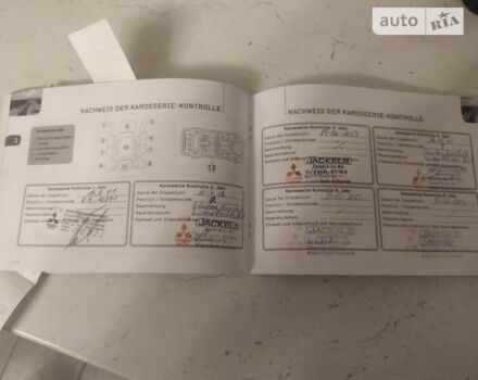 Коричневий Міцубісі АСХ, об'ємом двигуна 1.8 л та пробігом 180 тис. км за 11700 $, фото 7 на Automoto.ua