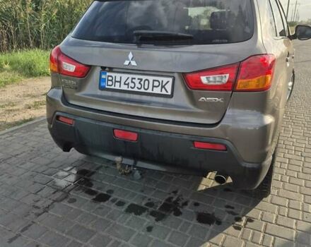 Коричневий Міцубісі АСХ, об'ємом двигуна 1.8 л та пробігом 280 тис. км за 11500 $, фото 4 на Automoto.ua