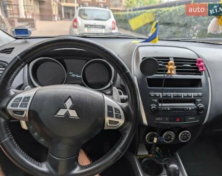 Коричневый Мицубиси АСХ, объемом двигателя 1.8 л и пробегом 162 тыс. км за 8500 $, фото 4 на Automoto.ua
