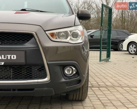 Коричневый Мицубиси АСХ, объемом двигателя 1.8 л и пробегом 202 тыс. км за 11755 $, фото 9 на Automoto.ua