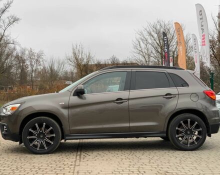 Коричневый Мицубиси АСХ, объемом двигателя 1.8 л и пробегом 202 тыс. км за 11755 $, фото 3 на Automoto.ua