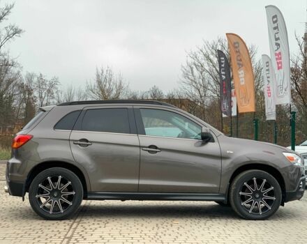 Коричневый Мицубиси АСХ, объемом двигателя 1.8 л и пробегом 202 тыс. км за 11755 $, фото 7 на Automoto.ua