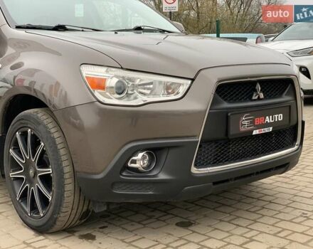 Коричневый Мицубиси АСХ, объемом двигателя 1.8 л и пробегом 202 тыс. км за 11755 $, фото 7 на Automoto.ua