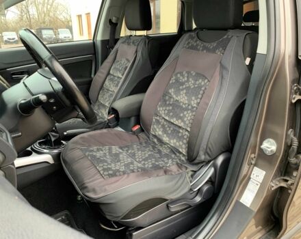 Коричневый Мицубиси АСХ, объемом двигателя 1.8 л и пробегом 202 тыс. км за 11755 $, фото 10 на Automoto.ua