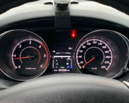 Коричневый Мицубиси АСХ, объемом двигателя 1.8 л и пробегом 202 тыс. км за 11755 $, фото 21 на Automoto.ua