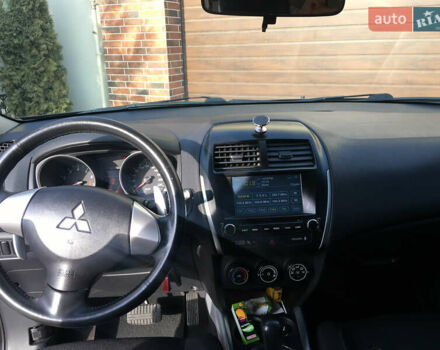 Коричневый Мицубиси АСХ, объемом двигателя 1.8 л и пробегом 112 тыс. км за 9200 $, фото 11 на Automoto.ua