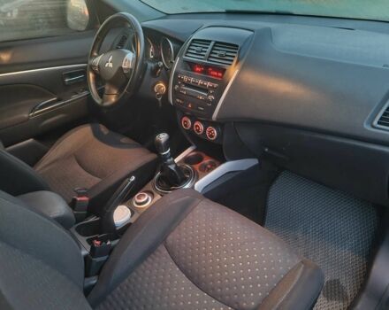 Мицубиси АСХ 2011 в Полтаве на Automoto.ua Коричневый Мицубиси АСХ, объемом двигателя 1.8 л и пробегом 183 тыс. км за 9700 $, фото 4 на Automoto.ua
