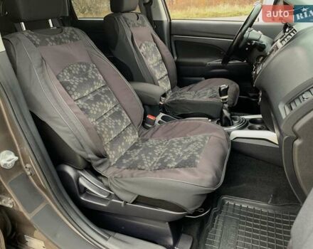 Коричневый Мицубиси АСХ, объемом двигателя 1.8 л и пробегом 202 тыс. км за 11755 $, фото 35 на Automoto.ua