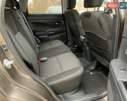 Коричневый Мицубиси АСХ, объемом двигателя 1.8 л и пробегом 202 тыс. км за 11755 $, фото 31 на Automoto.ua