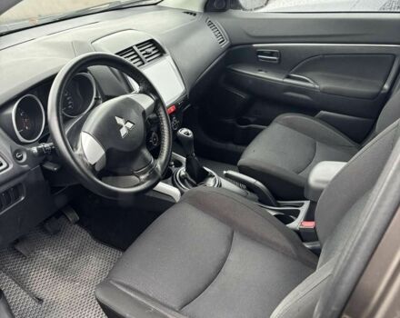 Коричневий Міцубісі АСХ, об'ємом двигуна 1.6 л та пробігом 115 тис. км за 9000 $, фото 4 на Automoto.ua