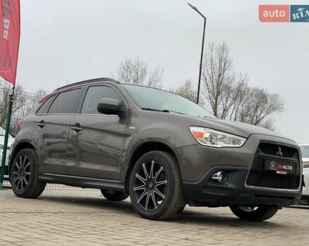 Коричневый Мицубиси АСХ, объемом двигателя 1.8 л и пробегом 202 тыс. км за 11755 $, фото 5 на Automoto.ua