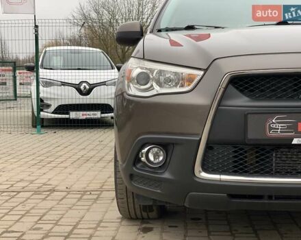 Коричневый Мицубиси АСХ, объемом двигателя 1.8 л и пробегом 202 тыс. км за 11755 $, фото 8 на Automoto.ua