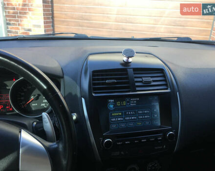 Коричневый Мицубиси АСХ, объемом двигателя 1.8 л и пробегом 112 тыс. км за 9200 $, фото 4 на Automoto.ua