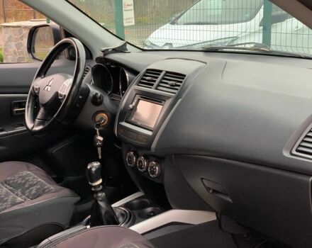 Коричневый Мицубиси АСХ, объемом двигателя 1.8 л и пробегом 202 тыс. км за 11755 $, фото 16 на Automoto.ua