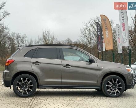 Коричневый Мицубиси АСХ, объемом двигателя 1.8 л и пробегом 202 тыс. км за 11755 $, фото 21 на Automoto.ua