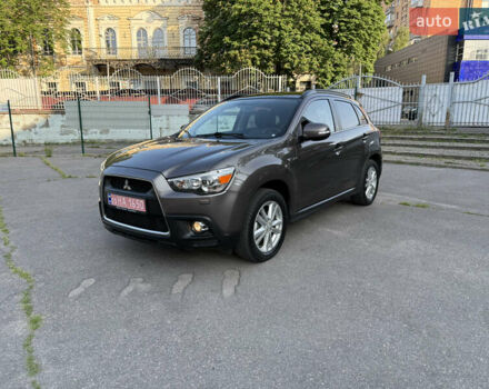Коричневий Міцубісі АСХ, об'ємом двигуна 1.8 л та пробігом 220 тис. км за 9900 $, фото 31 на Automoto.ua