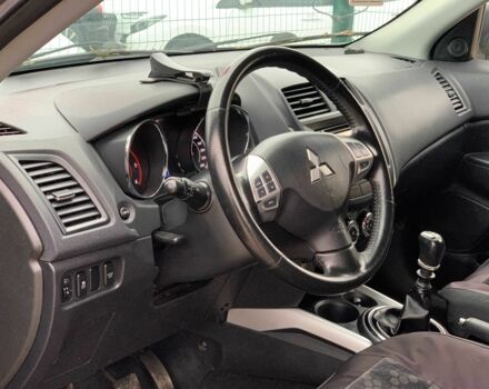 Коричневый Мицубиси АСХ, объемом двигателя 1.8 л и пробегом 202 тыс. км за 11755 $, фото 9 на Automoto.ua