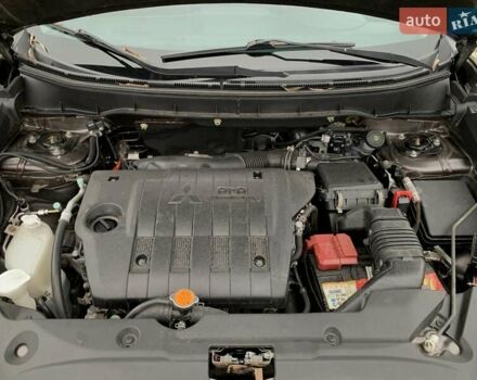 Коричневый Мицубиси АСХ, объемом двигателя 1.8 л и пробегом 202 тыс. км за 11755 $, фото 57 на Automoto.ua