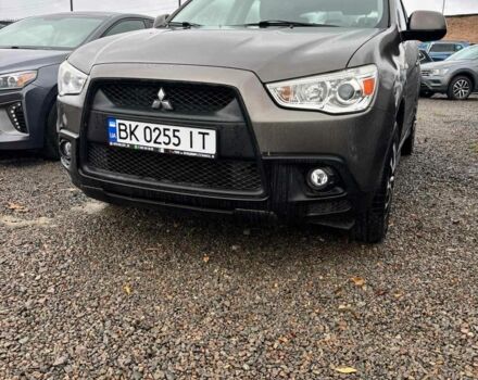 Коричневий Міцубісі АСХ, об'ємом двигуна 1.6 л та пробігом 115 тис. км за 9000 $, фото 2 на Automoto.ua