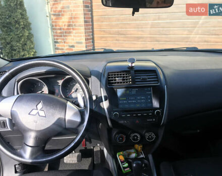 Коричневый Мицубиси АСХ, объемом двигателя 1.8 л и пробегом 112 тыс. км за 9200 $, фото 12 на Automoto.ua