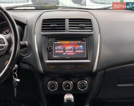 Коричневый Мицубиси АСХ, объемом двигателя 1.8 л и пробегом 202 тыс. км за 11755 $, фото 54 на Automoto.ua