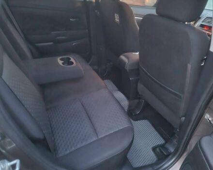 Мицубиси АСХ 2011 в Полтаве на Automoto.ua Коричневый Мицубиси АСХ, объемом двигателя 1.8 л и пробегом 183 тыс. км за 9700 $, фото 5 на Automoto.ua