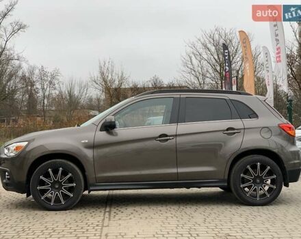 Коричневый Мицубиси АСХ, объемом двигателя 1.8 л и пробегом 202 тыс. км за 11755 $, фото 11 на Automoto.ua