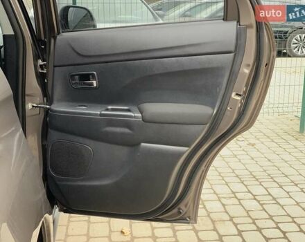 Коричневый Мицубиси АСХ, объемом двигателя 1.8 л и пробегом 202 тыс. км за 11755 $, фото 30 на Automoto.ua