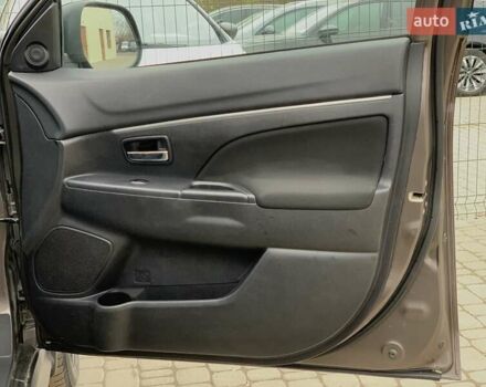 Коричневый Мицубиси АСХ, объемом двигателя 1.8 л и пробегом 202 тыс. км за 11755 $, фото 32 на Automoto.ua