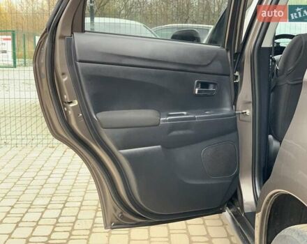 Коричневый Мицубиси АСХ, объемом двигателя 1.8 л и пробегом 202 тыс. км за 11755 $, фото 25 на Automoto.ua