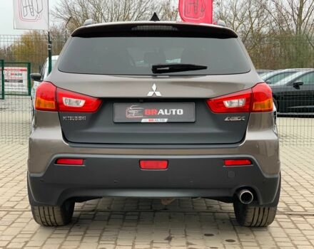 Коричневый Мицубиси АСХ, объемом двигателя 1.8 л и пробегом 202 тыс. км за 11755 $, фото 5 на Automoto.ua