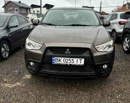 Коричневий Міцубісі АСХ, об'ємом двигуна 1.59 л та пробігом 115 тис. км за 9000 $, фото 4 на Automoto.ua