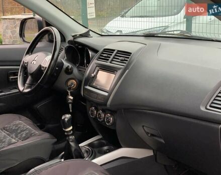 Коричневый Мицубиси АСХ, объемом двигателя 1.8 л и пробегом 202 тыс. км за 11755 $, фото 33 на Automoto.ua