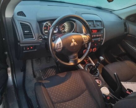Мицубиси АСХ 2011 в Полтаве на Automoto.ua Коричневый Мицубиси АСХ, объемом двигателя 1.8 л и пробегом 183 тыс. км за 9700 $, фото 7 на Automoto.ua