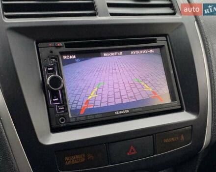 Коричневый Мицубиси АСХ, объемом двигателя 1.8 л и пробегом 202 тыс. км за 11755 $, фото 48 на Automoto.ua