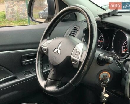 Коричневый Мицубиси АСХ, объемом двигателя 1.8 л и пробегом 202 тыс. км за 11755 $, фото 34 на Automoto.ua