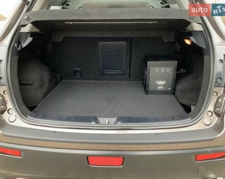 Коричневый Мицубиси АСХ, объемом двигателя 1.8 л и пробегом 202 тыс. км за 11755 $, фото 27 на Automoto.ua