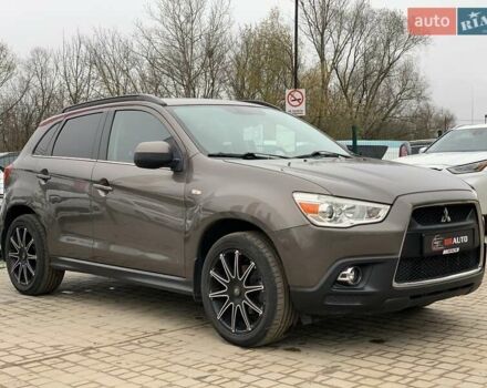 Коричневый Мицубиси АСХ, объемом двигателя 1.8 л и пробегом 202 тыс. км за 11755 $, фото 4 на Automoto.ua