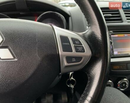 Коричневый Мицубиси АСХ, объемом двигателя 1.8 л и пробегом 202 тыс. км за 11755 $, фото 44 на Automoto.ua