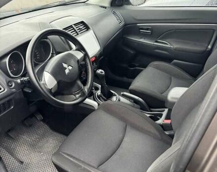 Коричневий Міцубісі АСХ, об'ємом двигуна 1.59 л та пробігом 115 тис. км за 9000 $, фото 6 на Automoto.ua